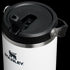 Chalk - The IceFlow™ Flip Straw Tumbler | 40 OZ - GLAM MODA